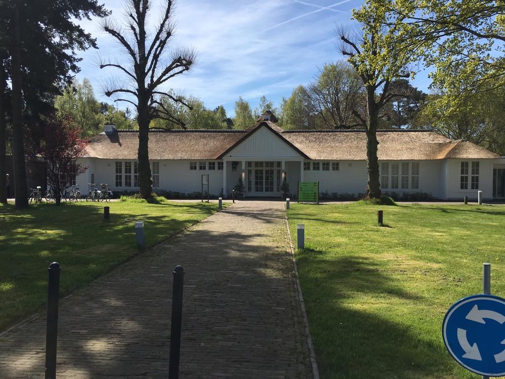 Landgoed Isvw Hotel Leusden Exterior photo