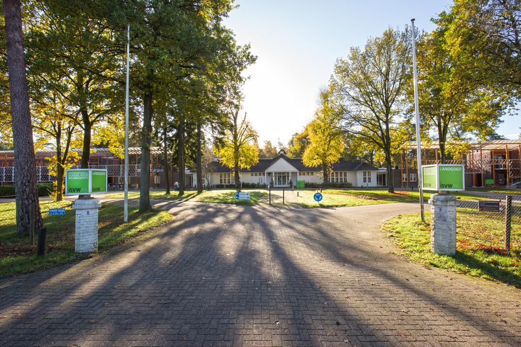 Landgoed Isvw Hotel Leusden Exterior photo