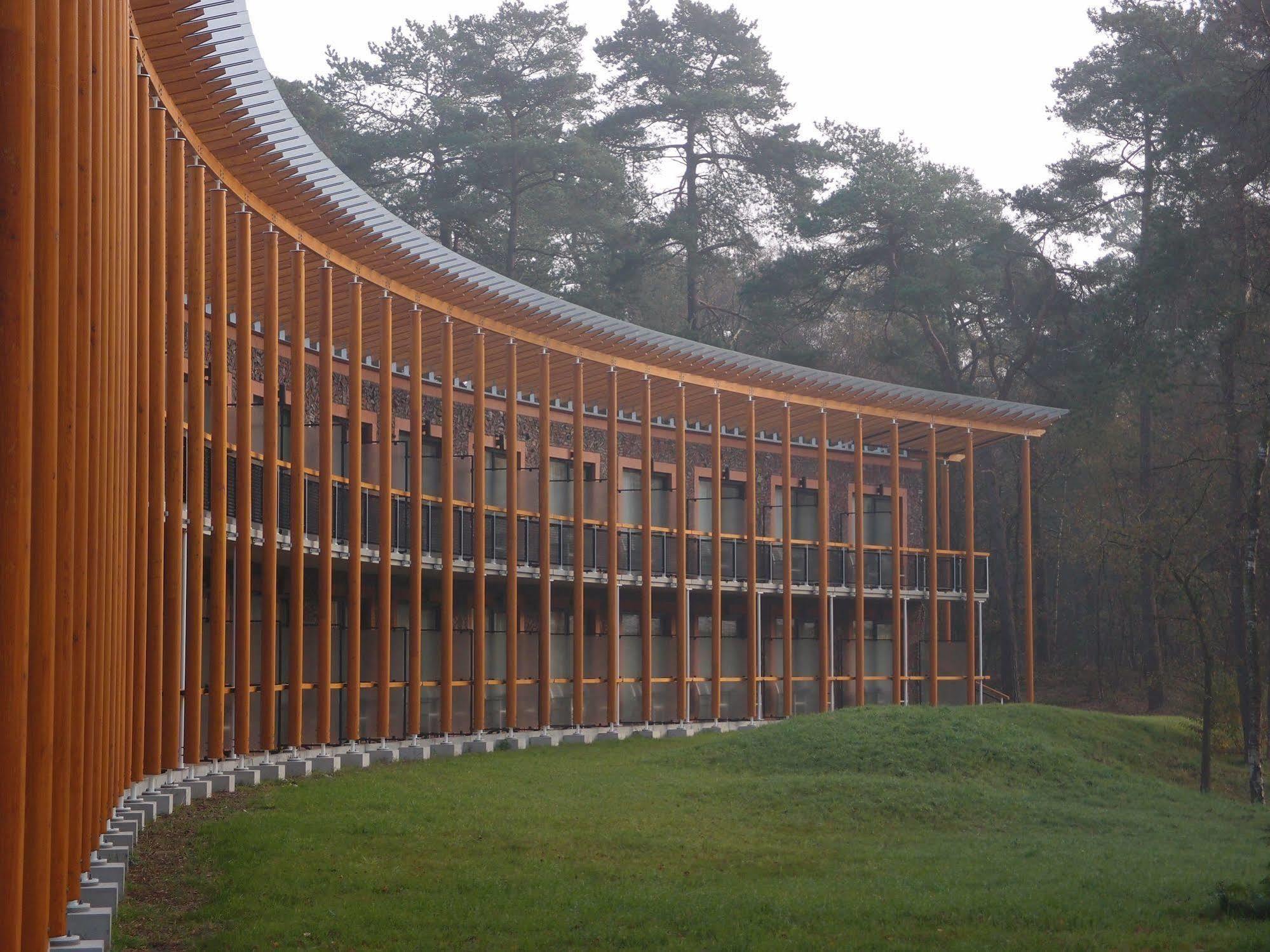 Landgoed Isvw Hotel Leusden Exterior photo